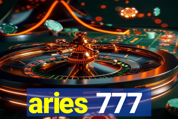 aries 777